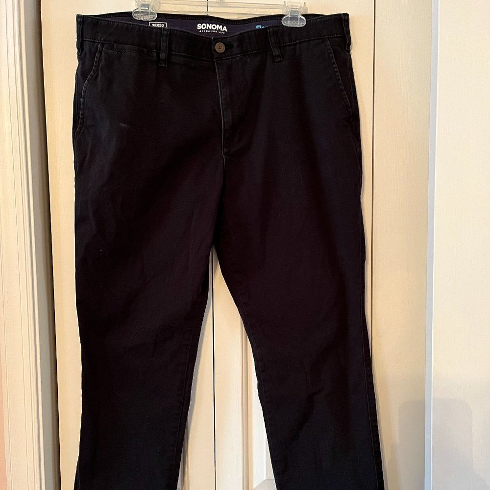 Sonoma black pants